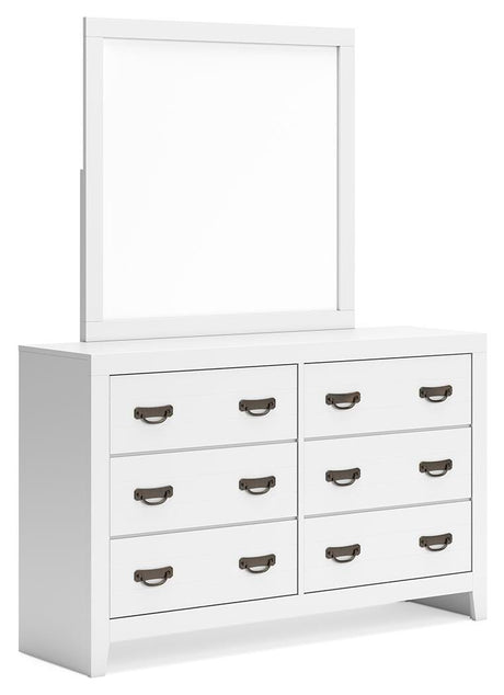 Binterglen Bedroom Package - Furniture World