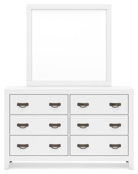 Binterglen Bedroom Package - Furniture World