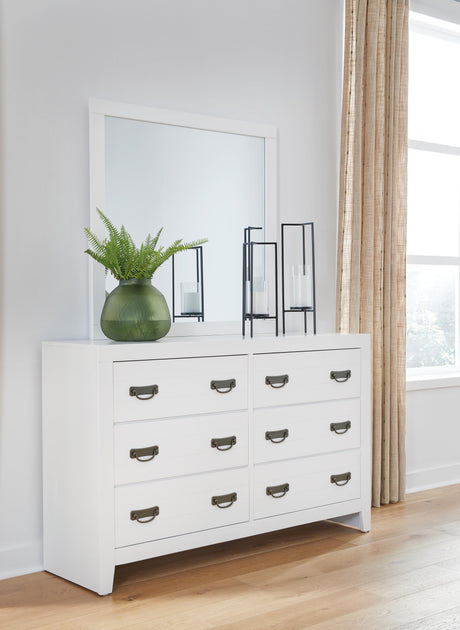 Binterglen Bedroom Package - Furniture World