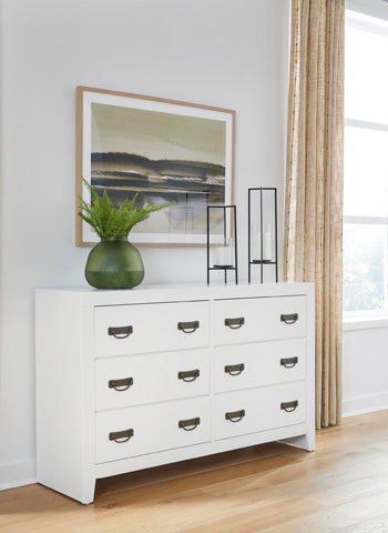 Binterglen Dresser - Furniture World