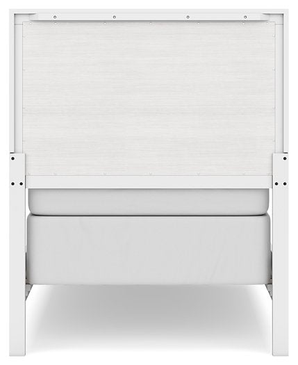 Binterglen Bed - Furniture World