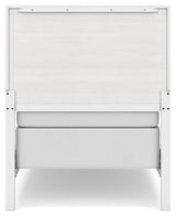Binterglen Bed - Furniture World