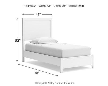 Binterglen Bedroom Package - Furniture World