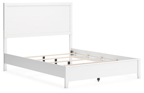 Binterglen Bed - Furniture World