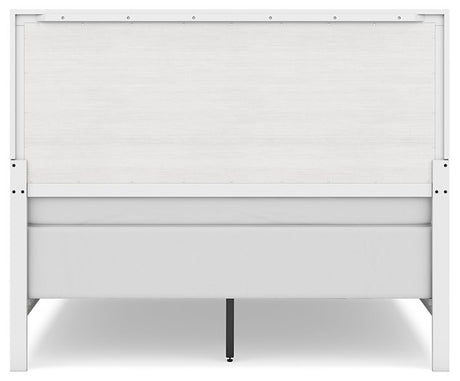 Binterglen Bed - Furniture World