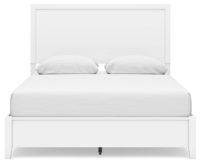 Binterglen Bed - Furniture World
