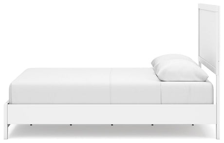 Binterglen Bed - Furniture World