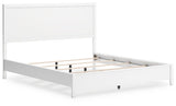 Binterglen Bed - Furniture World