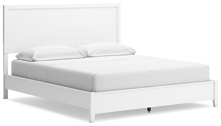 Binterglen Bed - Furniture World