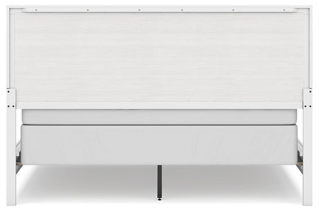 Binterglen Bed - Furniture World