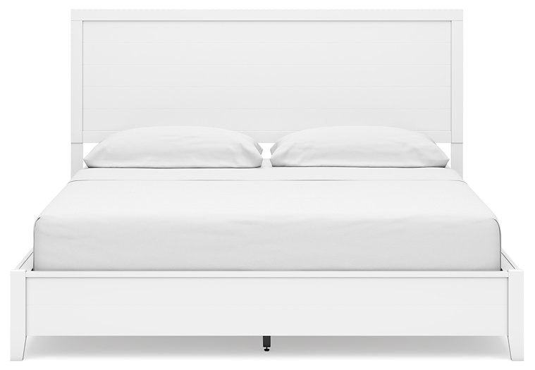 Binterglen Bed - Furniture World