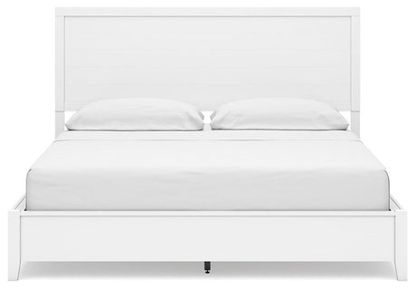 Binterglen Bed - Furniture World