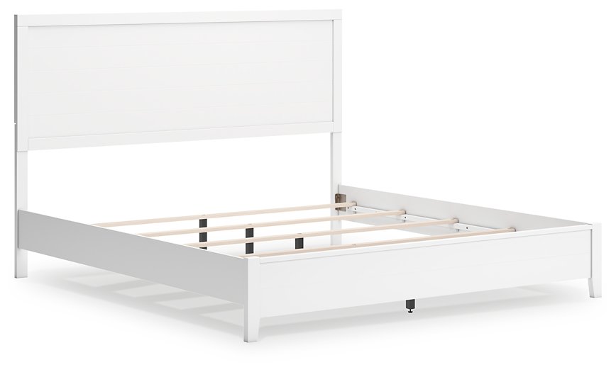 Binterglen Bed - Furniture World