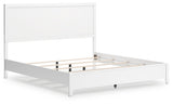 Binterglen Bed - Furniture World