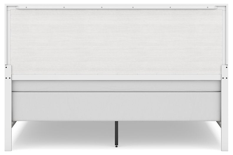 Binterglen Bed - Furniture World