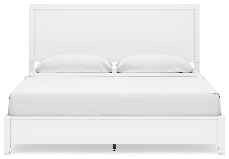Binterglen Bed - Furniture World