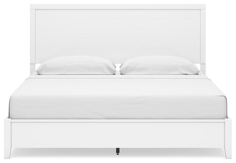 Binterglen Bed - Furniture World