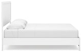 Binterglen Bed - Furniture World