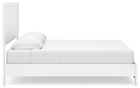 Binterglen Bed - Furniture World