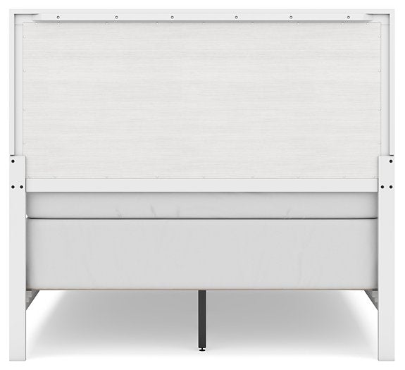 Binterglen Bed - Furniture World