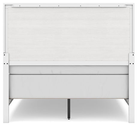 Binterglen Bed - Furniture World