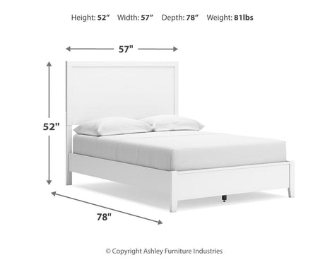 Binterglen Bedroom Package - Furniture World
