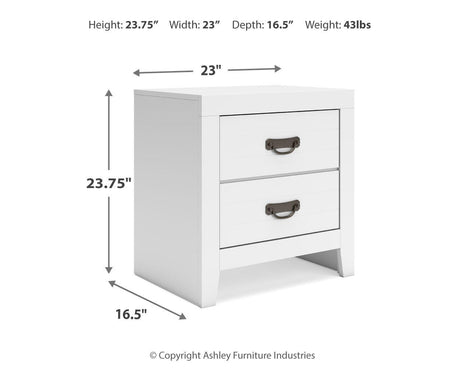 Binterglen Bedroom Package - Furniture World