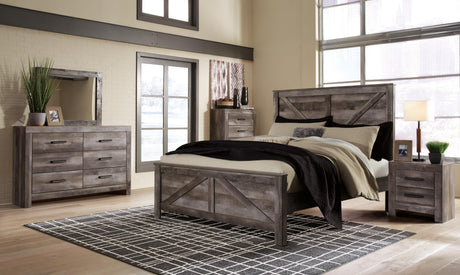 Wynnlow Bedroom Set - Furniture World