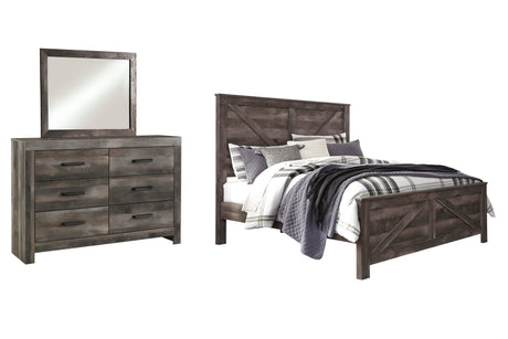 Wynnlow Bedroom Set - Furniture World