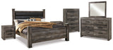 Wynnlow Bedroom Set - Furniture World