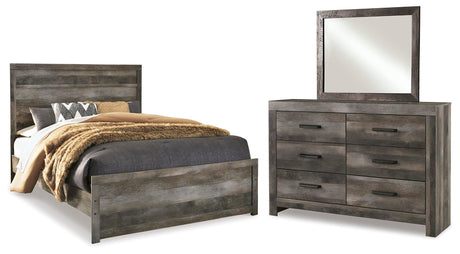 Wynnlow Bedroom Set - Furniture World