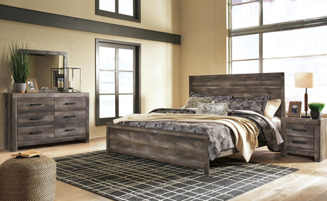 Wynnlow Bedroom Set - Furniture World