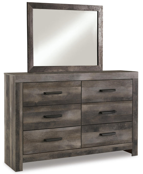 Wynnlow Bedroom Set - Furniture World