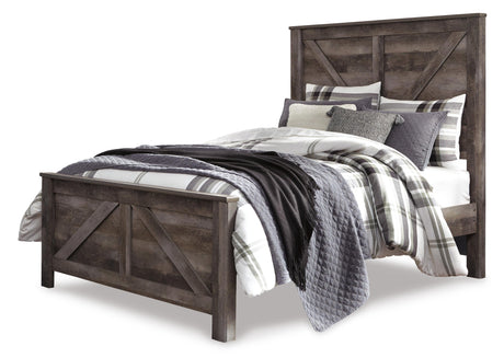 Wynnlow Bedroom Set - Furniture World
