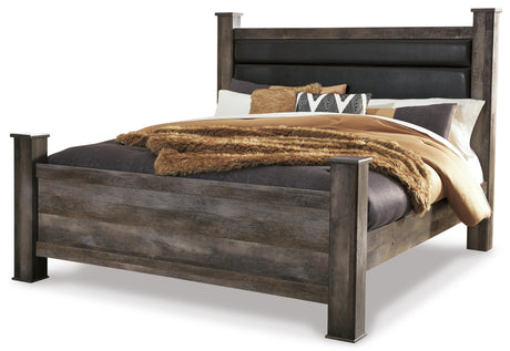 Wynnlow Bedroom Set - Furniture World