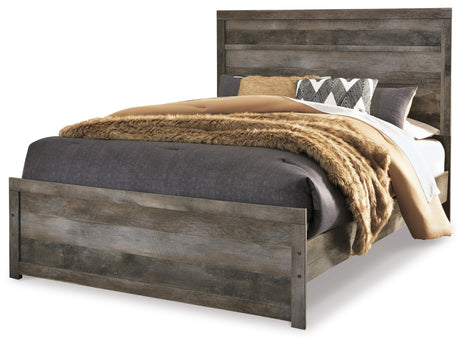 Wynnlow Bedroom Set - Furniture World