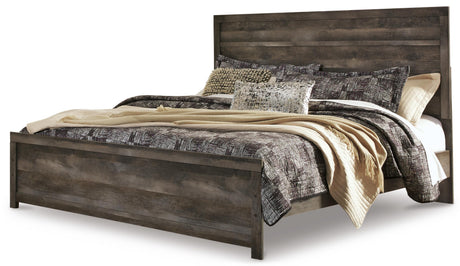 Wynnlow Bedroom Set - Furniture World