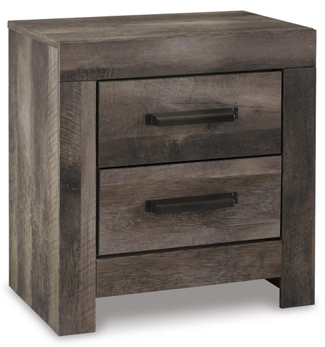 Wynnlow Bedroom Set - Furniture World