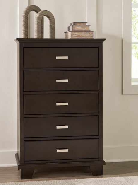 Covetown Chest of Drawers - Furniture World