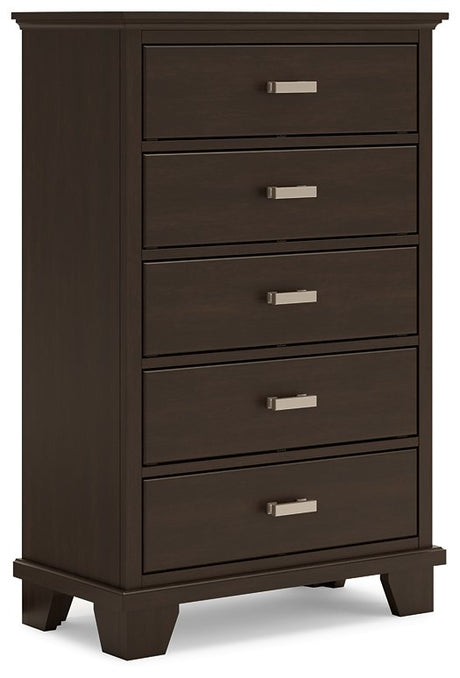 Covetown Chest of Drawers - Furniture World