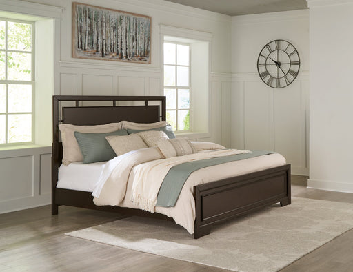 Covetown Bed - Furniture World