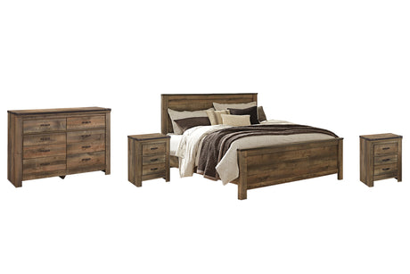 Trinell Bedroom Set - Furniture World
