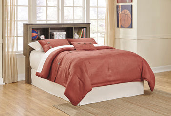 Trinell Bookcase Bed - Furniture World
