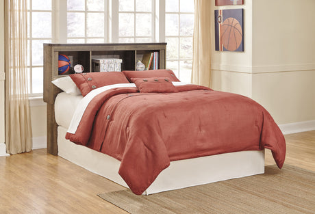 Trinell Bed with Storage - Furniture World