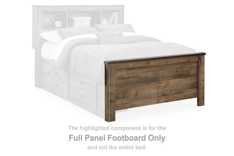 Trinell Bed with Storage - Furniture World