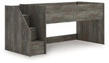 Frandern Loft Bed - Furniture World