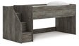 Frandern Loft Bed - Furniture World
