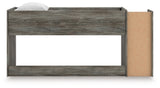 Frandern Loft Bed - Furniture World