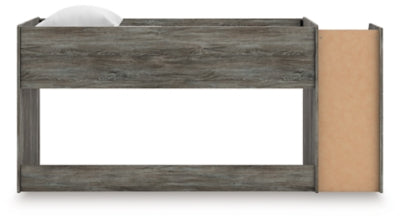 Frandern Loft Bed - Furniture World