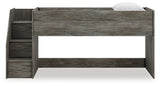 Frandern Loft Bed - Furniture World